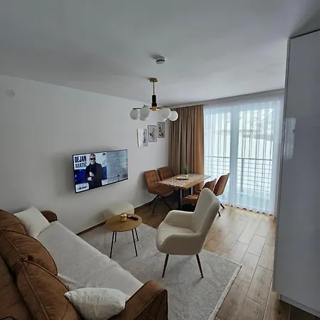 Winter Tale Lejlighed *