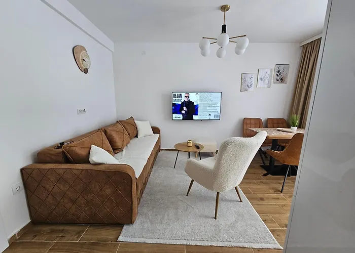 Winter Tale Lägenhet *