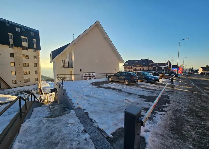 Lägenhet Winter Tale